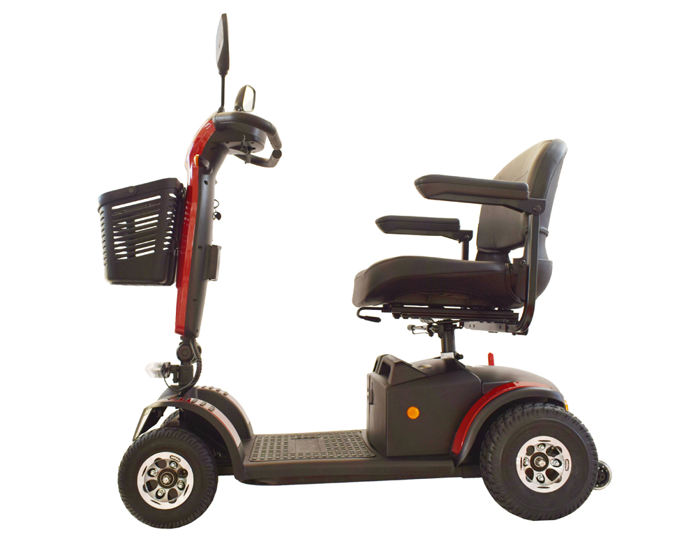 Elektromobil Ibiza 6 km/h zerlegbar – Bild 2