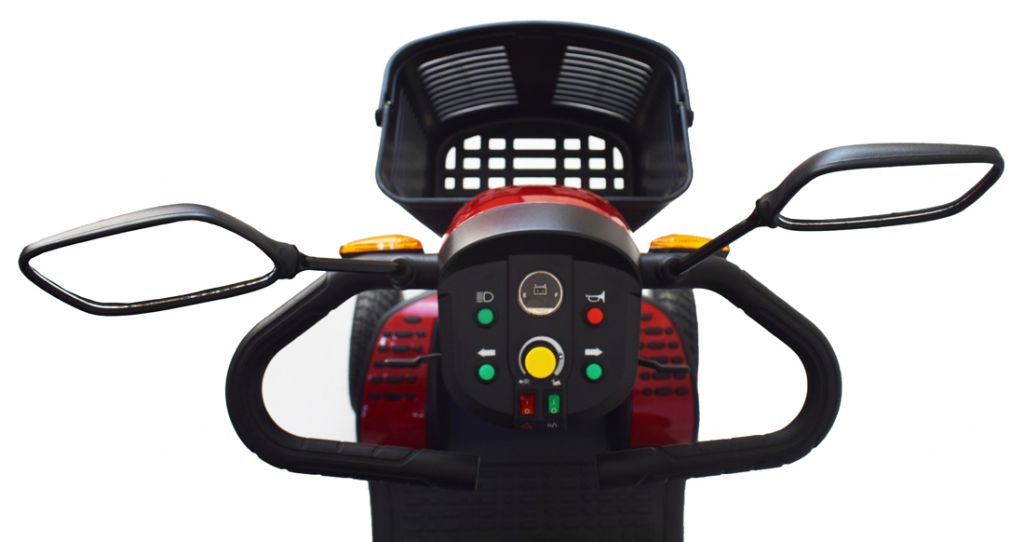 Elektromobil Ibiza 6 km/h zerlegbar – Bild 10