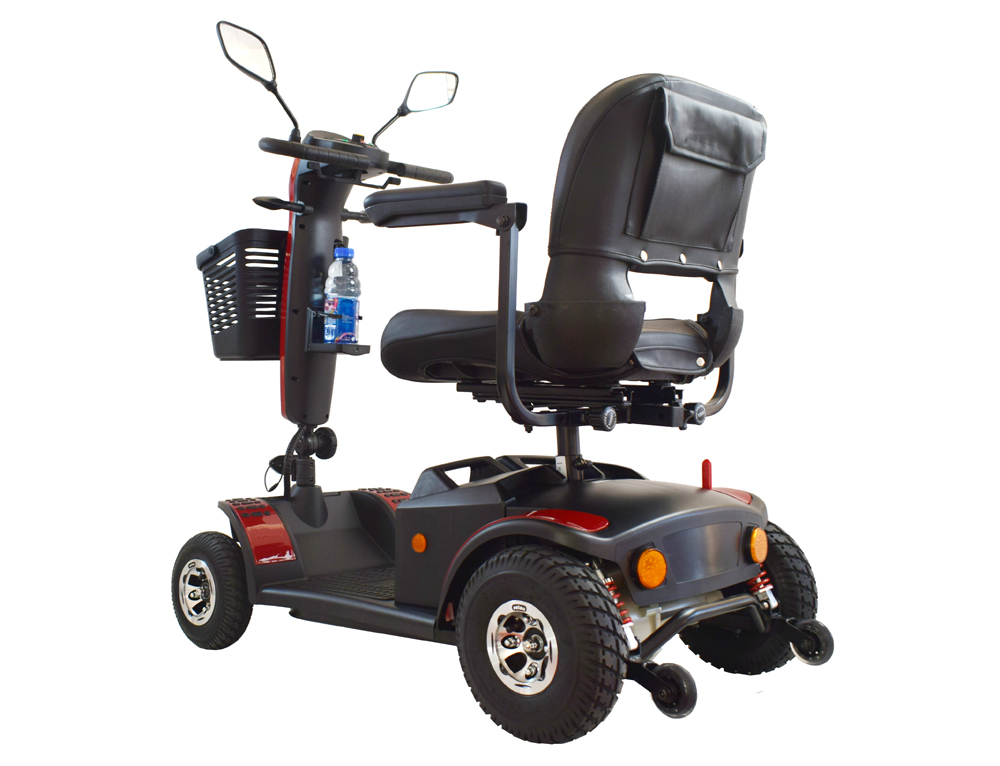 Elektromobil Ibiza 6 km/h zerlegbar – Bild 3