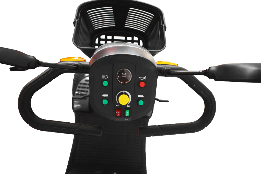 Elektromobil Ibiza 6 km/h zerlegbar – Bild 4