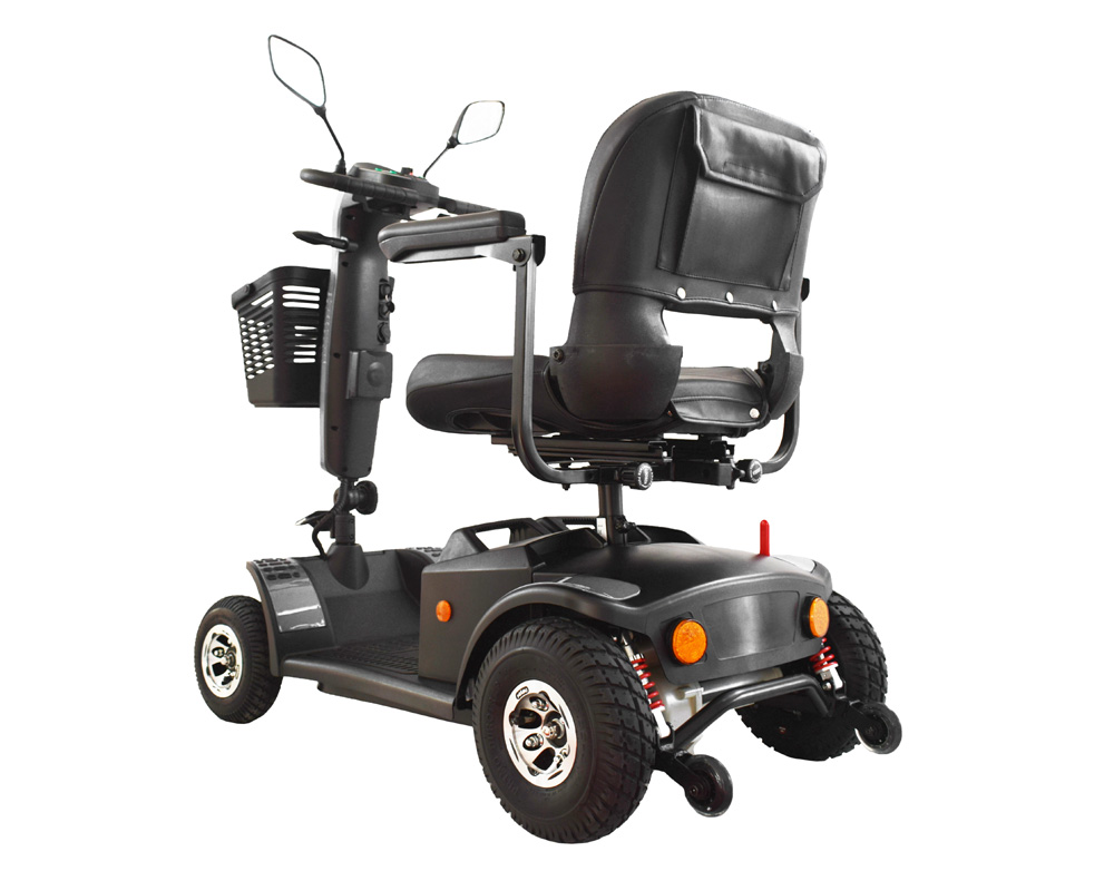 Elektromobil Ibiza 6 km/h zerlegbar – Bild 5