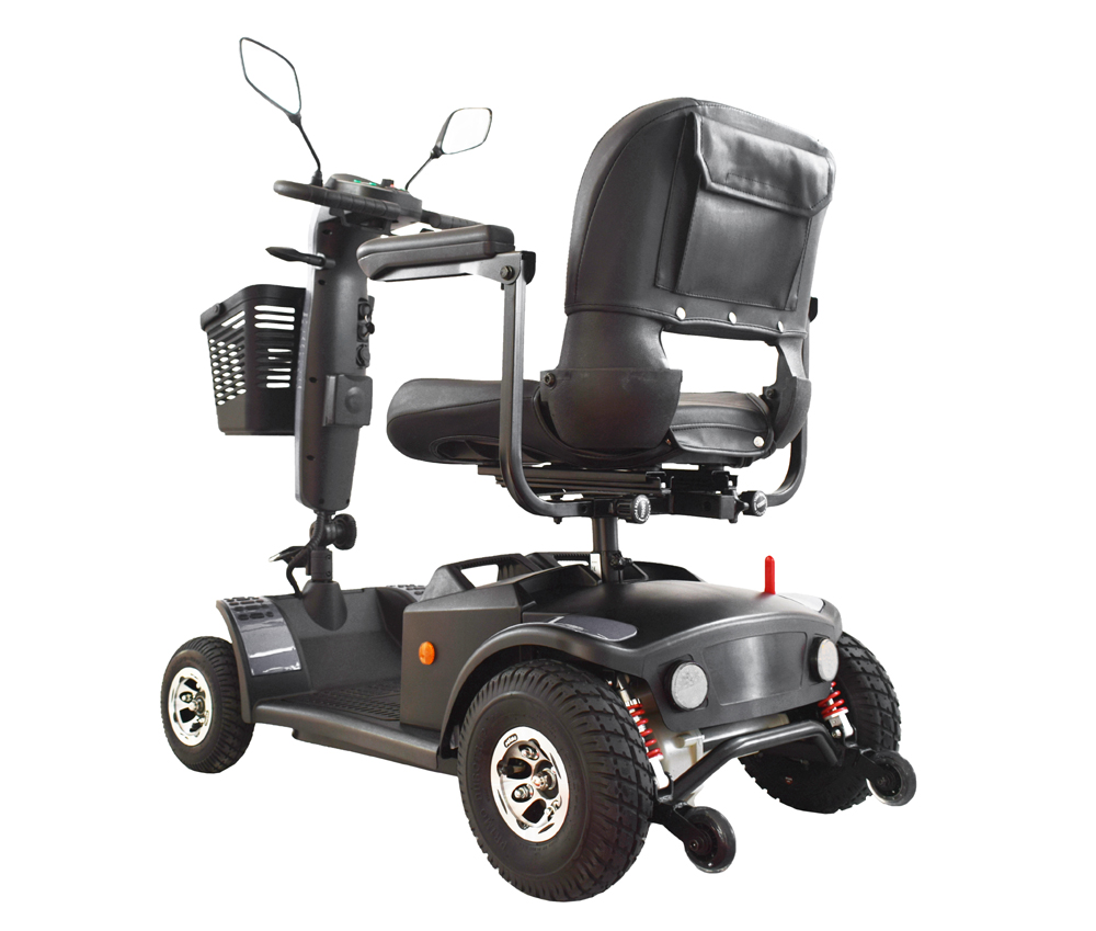 Elektromobil Ibiza 6 km/h zerlegbar – Bild 6