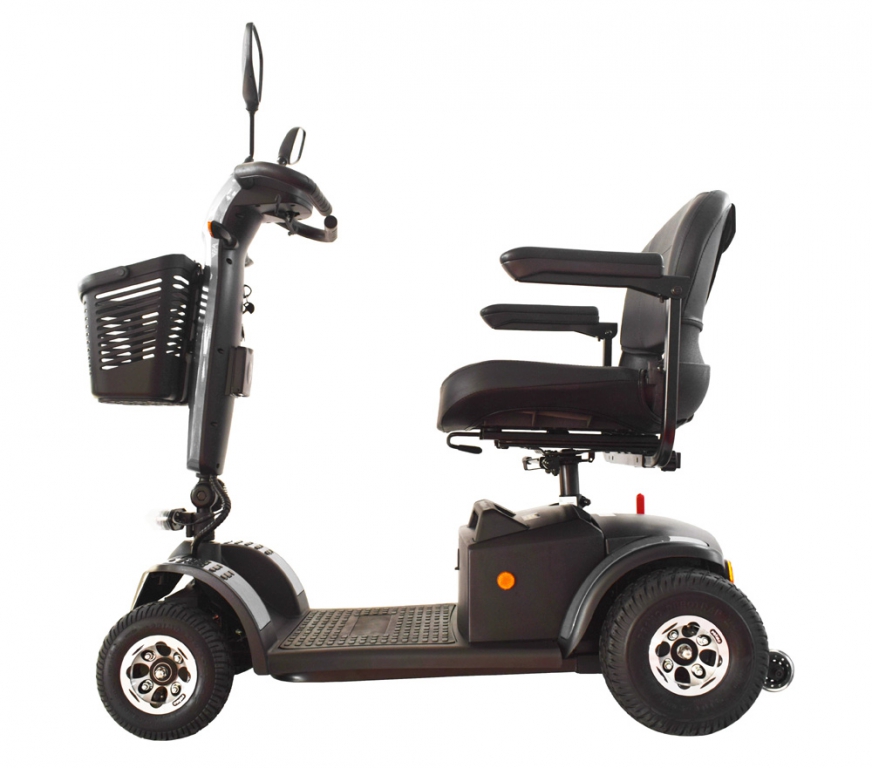 Elektromobil Ibiza 6 km/h zerlegbar – Bild 7