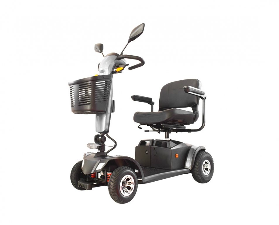 Elektromobil Ibiza 6 km/h zerlegbar – Bild 9