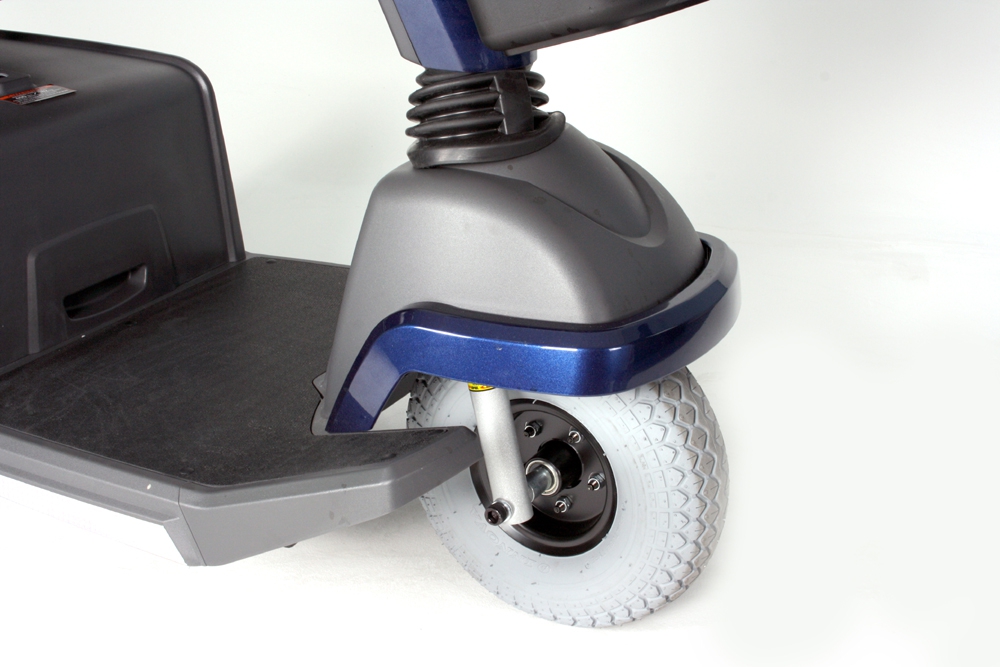 EXCEL Galaxy II, Elektromobil 15 km/h mit 3 Rädern – Bild 7