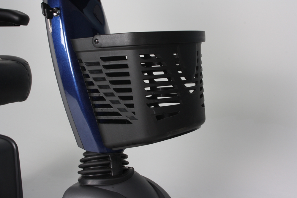 EXCEL Galaxy II, Elektromobil 15 km/h mit 3 Rädern – Bild 8