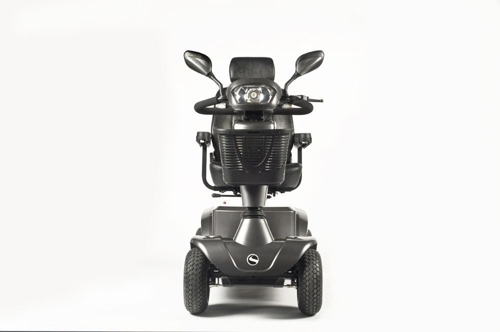 STERLING VAILA 12 km/h, Elektromobil – Bild 3