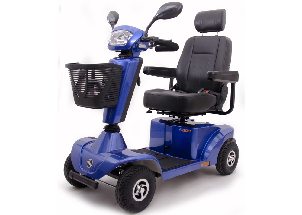 Sterling Cava HMV Scooter 6 km/h, Elektromobil – Bild 2