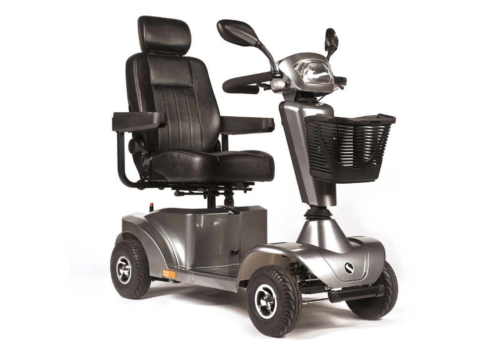 Sterling Cava HMV Scooter 6 km/h, Elektromobil – Bild 3