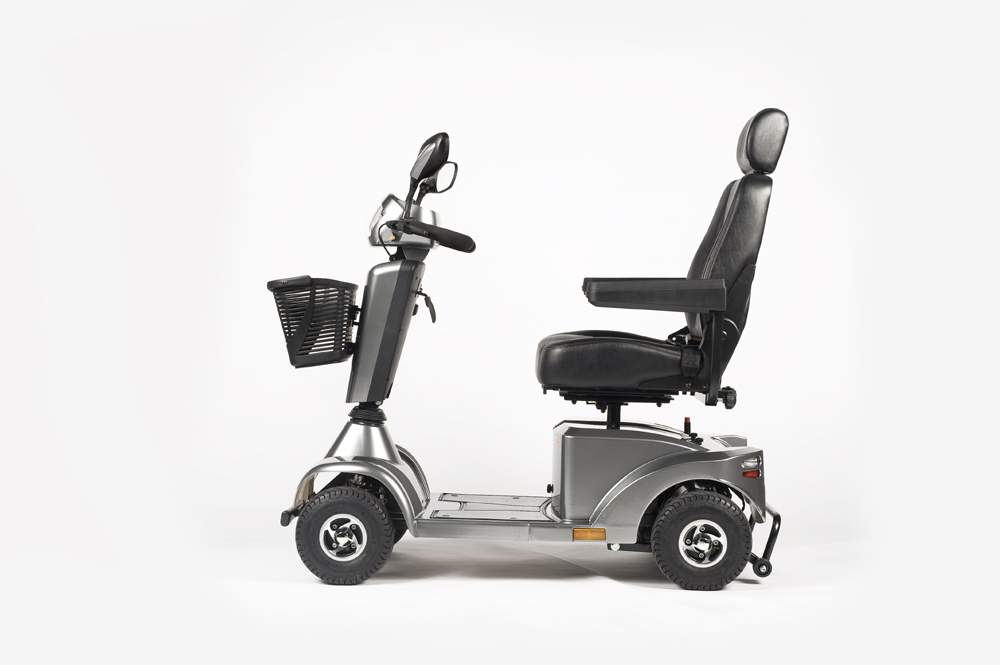 Sterling Cava HMV Scooter 6 km/h, Elektromobil – Bild 4