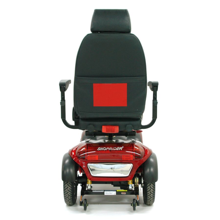 Elektromobil Shoprider Pellworm 889 SLBF 15 km/h – Bild 4