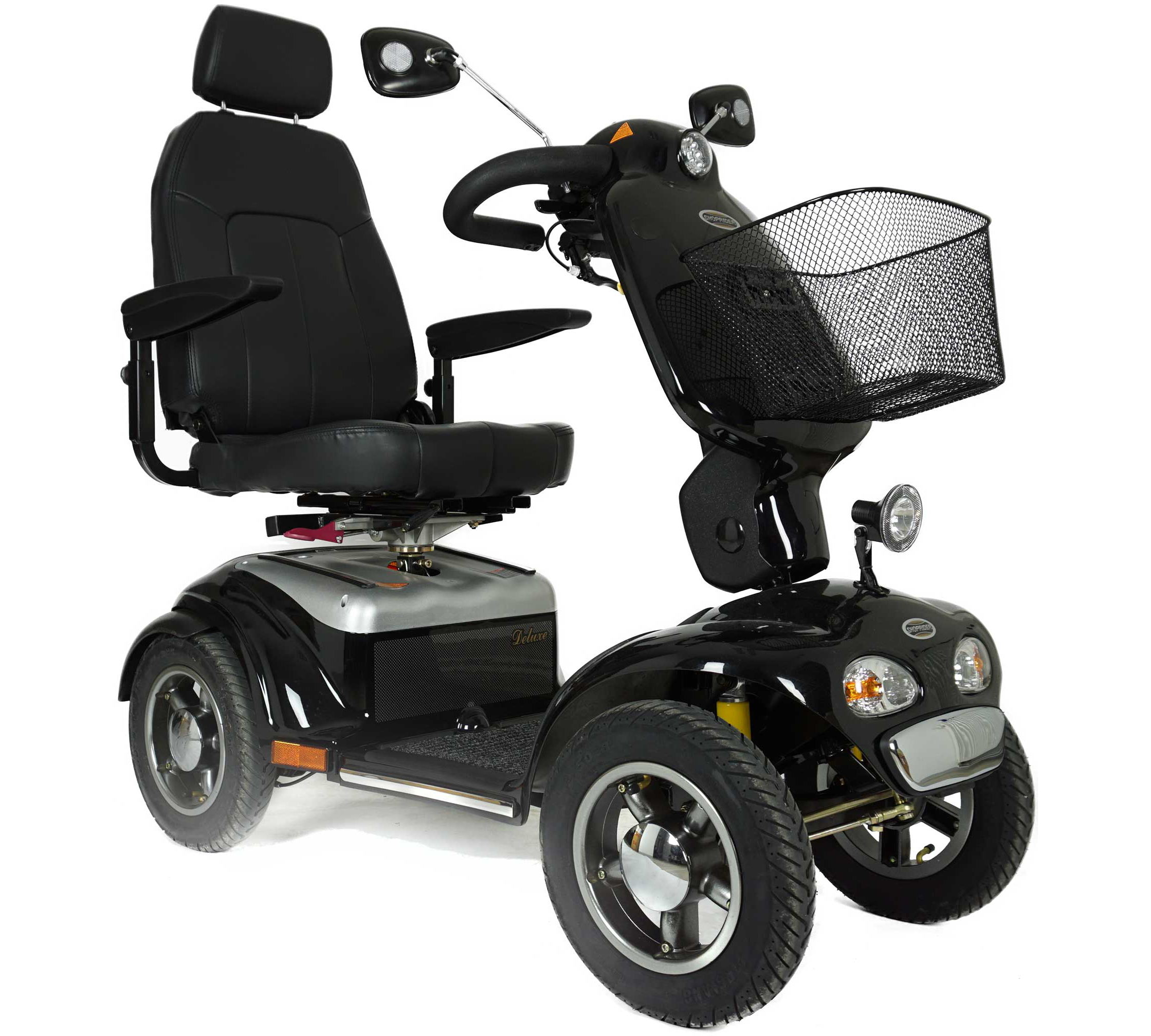 Elektromobil Shoprider Pellworm 889 SLBF 15 km/h – Bild 5