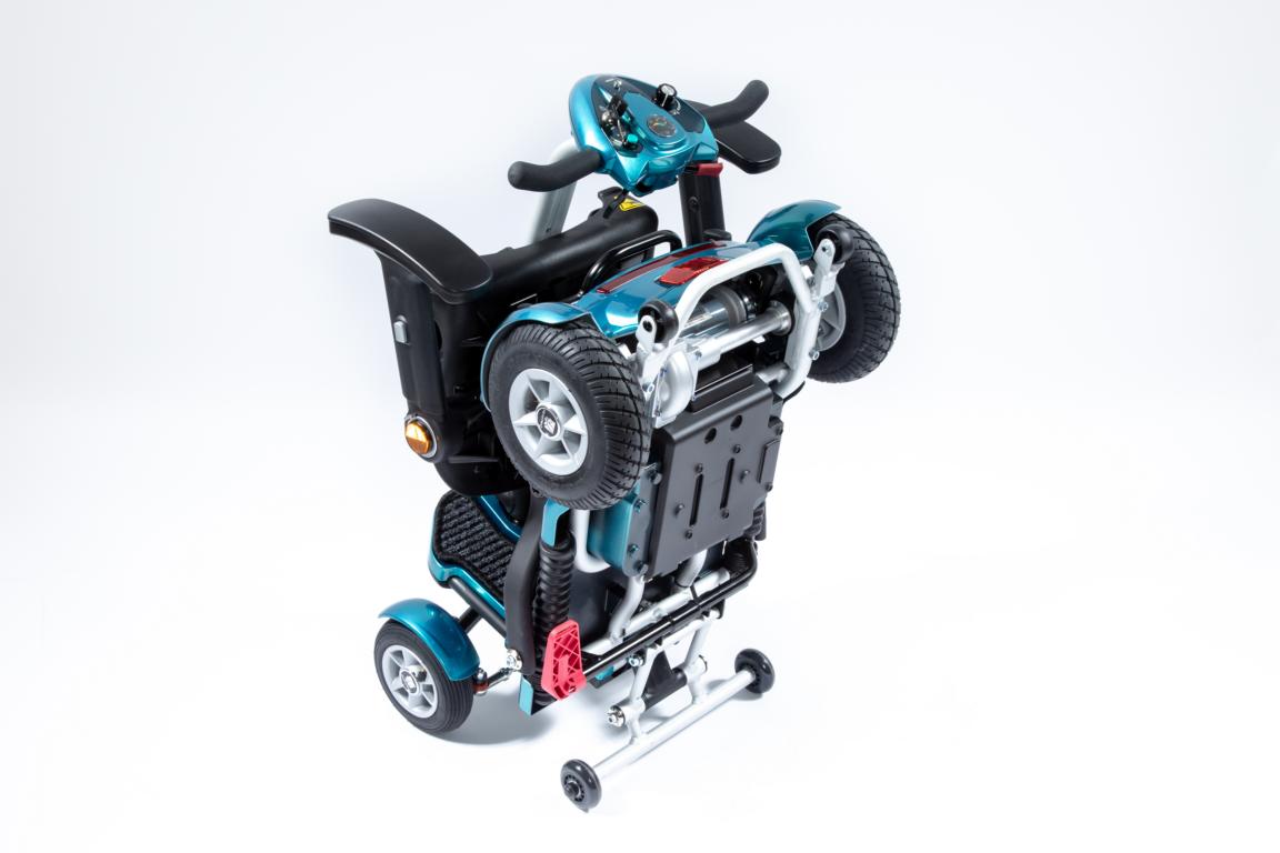 Reisemobil Heartway Brio Elba 6 km/h – Bild 2