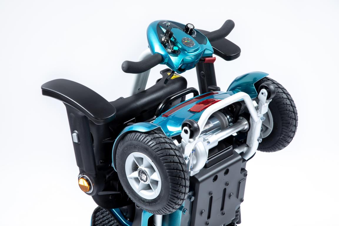 Reisemobil Heartway Brio Elba 6 km/h – Bild 3