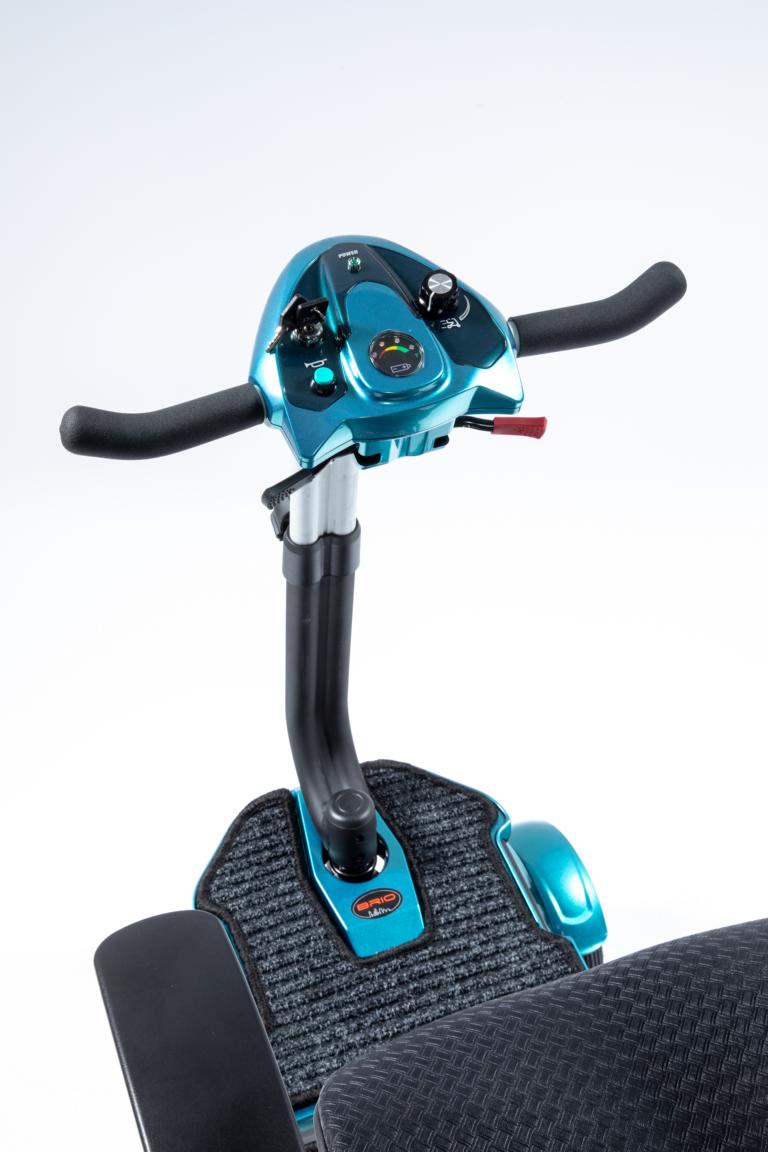 Reisemobil Heartway Brio Elba 6 km/h – Bild 5