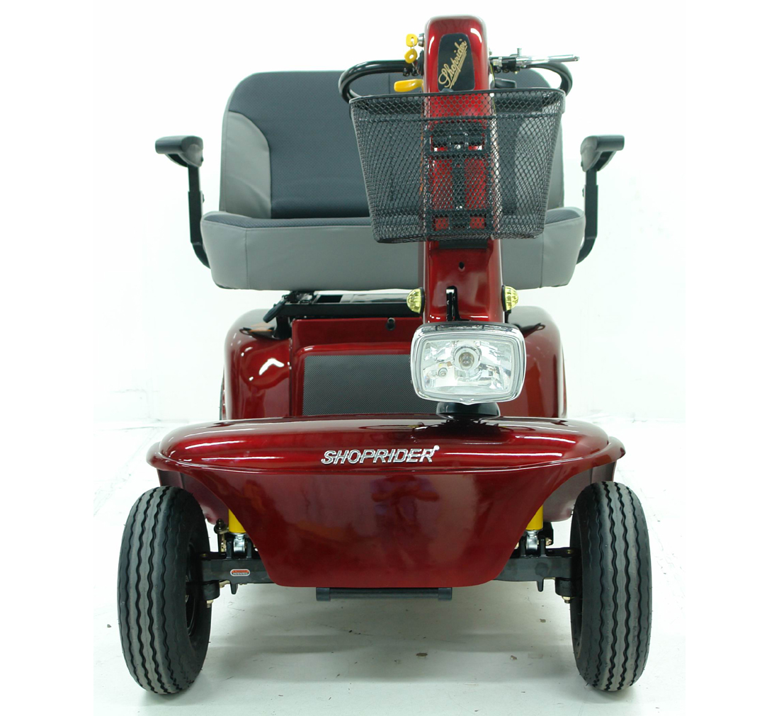 Shoprider Usedom Doppelsitzer (TE 9D) 6 km/h 2-Sitzer – Bild 4