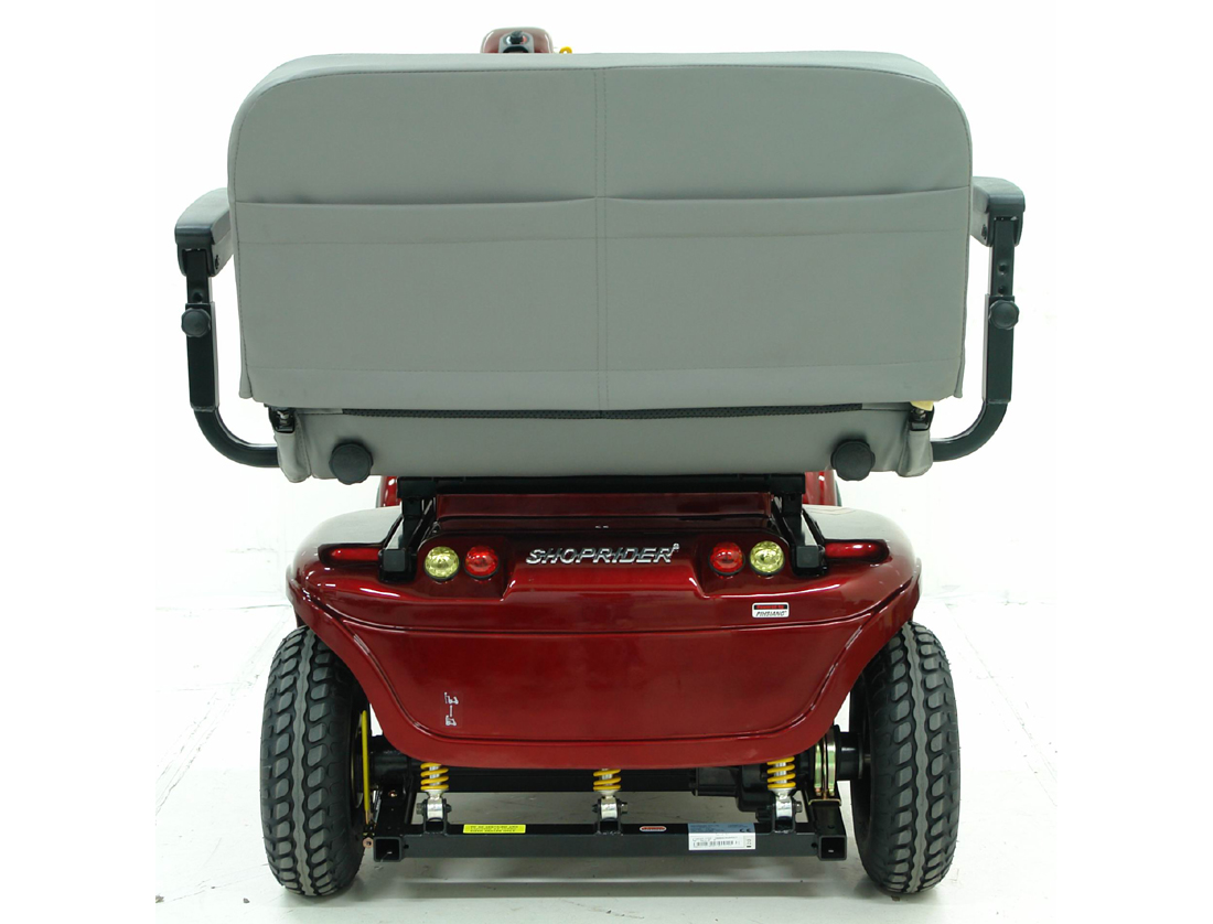 Shoprider Usedom Doppelsitzer (TE 9D) 6 km/h 2-Sitzer – Bild 5