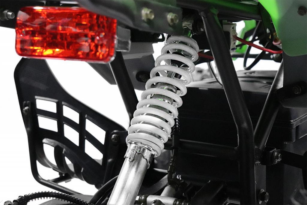 Kinderquad Nitro Motors Speedy Eco midi Quad 1000W S8 48V 8 Zoll Wellenantrieb – Bild 12