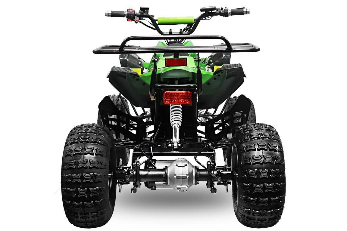 Kinderquad Nitro Motors Speedy Eco midi Quad 1000W S8 48V 8 Zoll Wellenantrieb – Bild 7