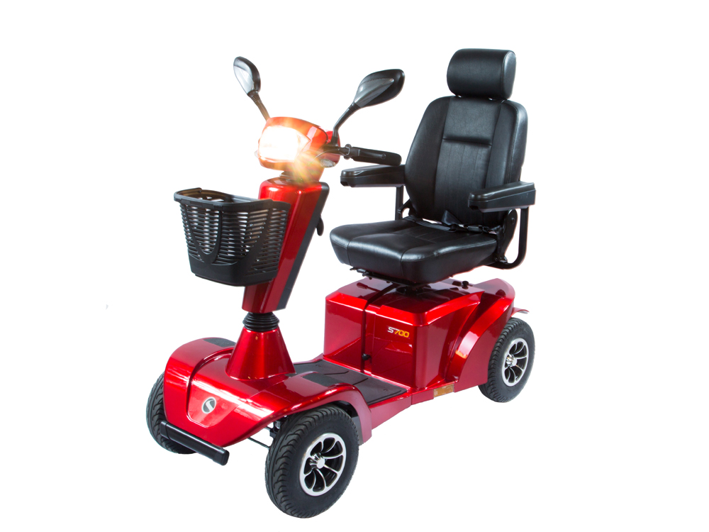 Sterling Mainland 15 km/h Elektromobil – Bild 2