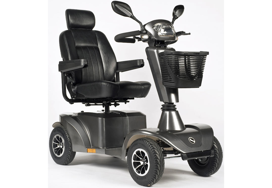 Sterling Mainland 15 km/h Elektromobil – Bild 3