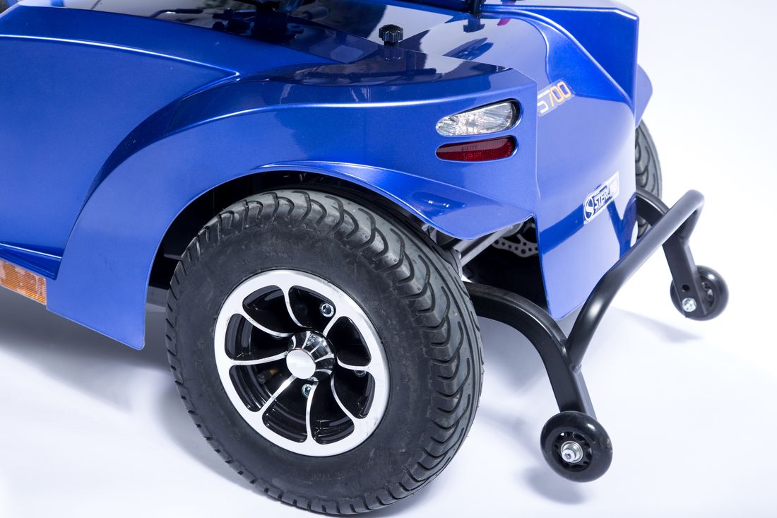 Sterling Mainland 15 km/h Elektromobil – Bild 6