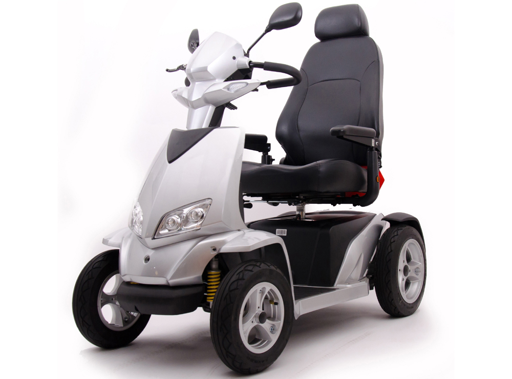 MERITS Westerland 15 km/h, Elektromobil, Reichweite ca. 60 Km – Bild 2