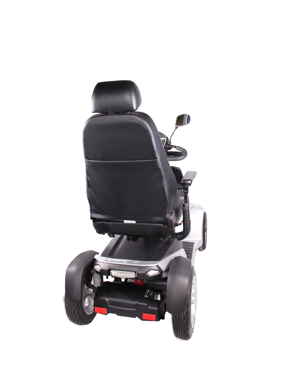 MERITS Westerland 15 km/h, Elektromobil, Reichweite ca. 60 Km – Bild 4