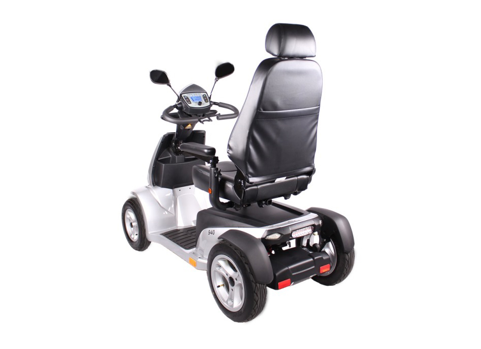 MERITS Westerland 15 km/h, Elektromobil, Reichweite ca. 60 Km – Bild 5