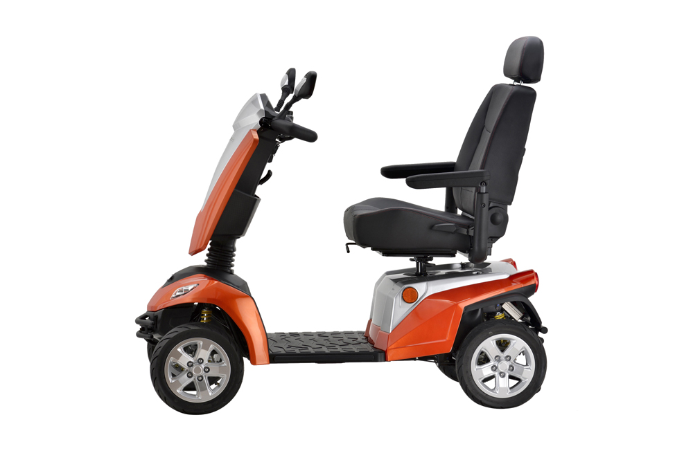 KYMCO Texel 15 km/h Elektromobil – Bild 2