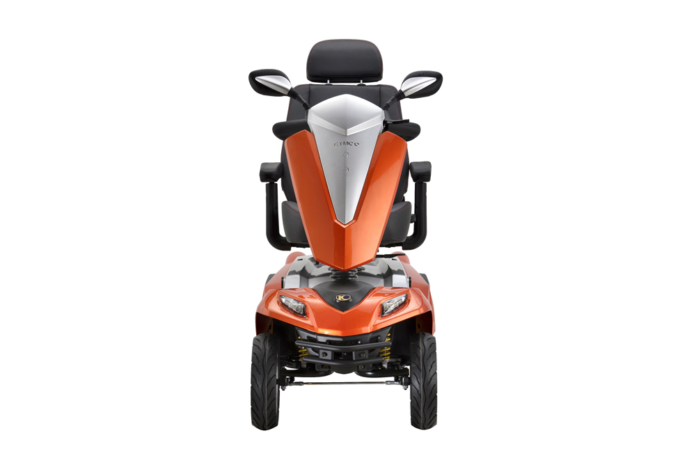 KYMCO Texel 15 km/h Elektromobil – Bild 3