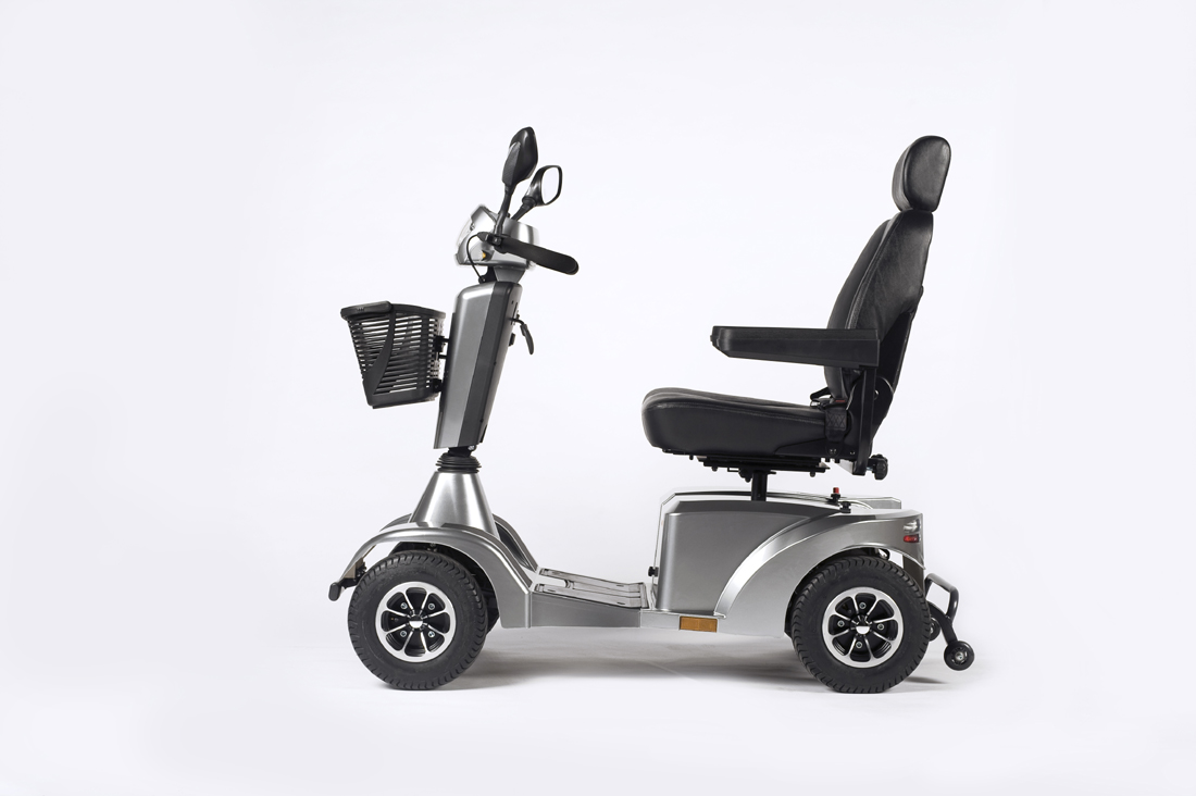 Sterling Rona HMV Scooter 6 km/h Elektromobil – Bild 2