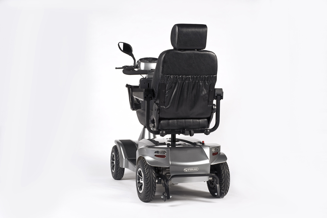 Sterling Rona HMV Scooter 6 km/h Elektromobil – Bild 3