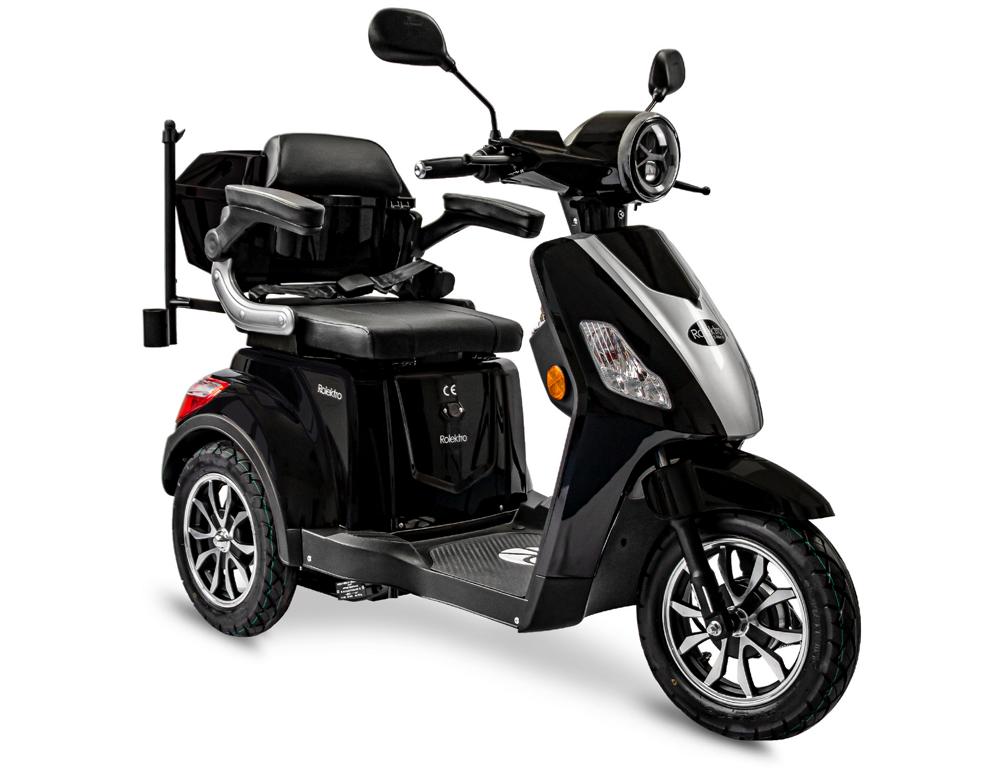 Rolektro, E-Trike 25 V.3 Lithium Akku, 1000 Watt – Bild 2