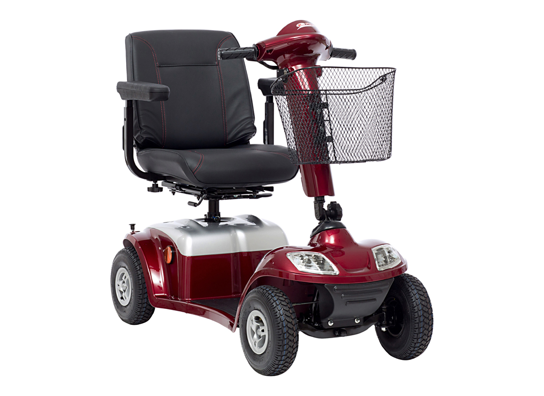 Kymco Spiekeroog Basic 6 Km/h Elektromobil – Bild 2