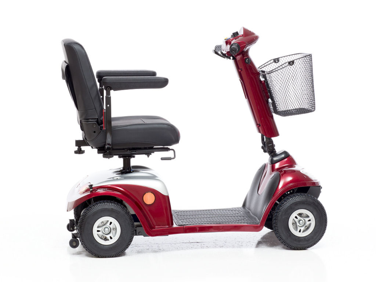 Kymco Spiekeroog Basic 6 Km/h Elektromobil – Bild 5