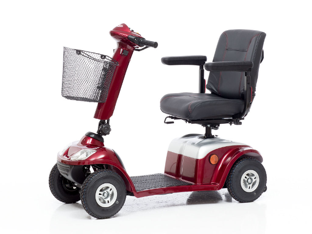 Kymco Spiekeroog Basic 6 Km/h Elektromobil – Bild 6