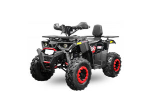 Nitro Motors Rugby RS10 CVT V2 maxi Quad 180cc 10 Zoll Automatik + RG Platin Line