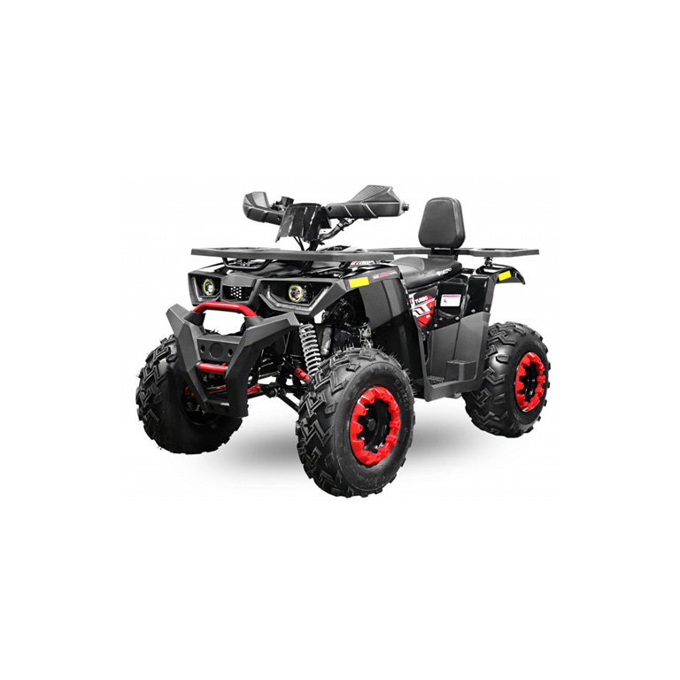 Nitro Motors Rugby RS10 CVT V2 maxi Quad 180cc 10 Zoll Automatik + RG Platin Line