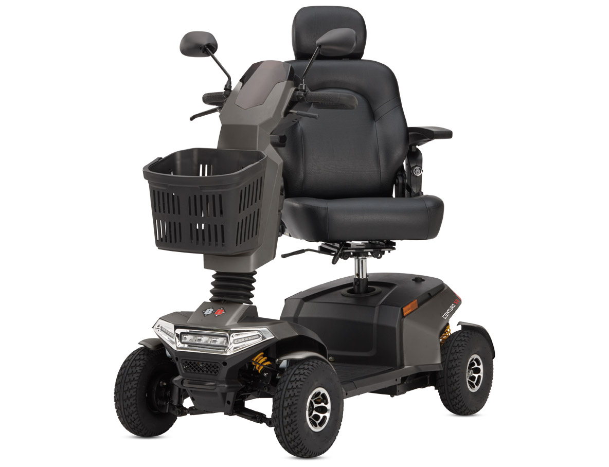 Bischoff und Bischoff Centuro S2 Elektromobil 10 km/h – Bild 2