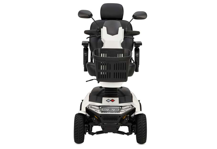 Bischoff und Bischoff Centuro S2 Elektromobil 10 km/h – Bild 3