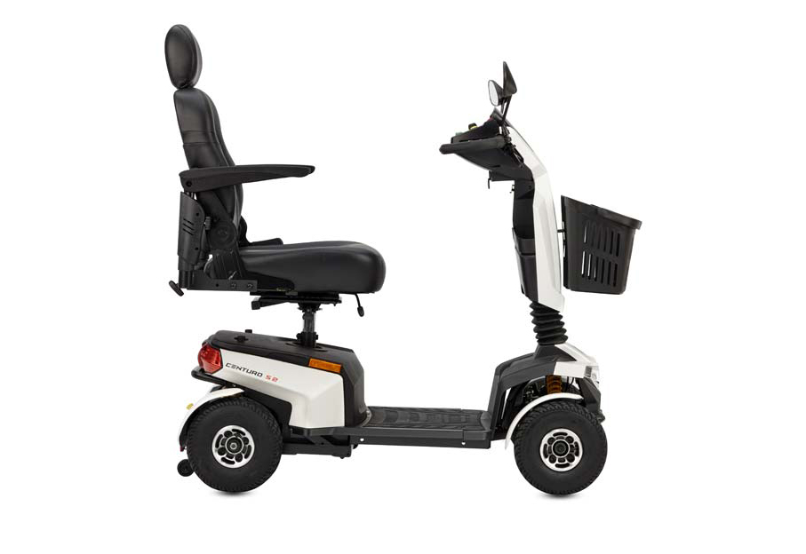 Bischoff und Bischoff Centuro S2 Elektromobil 10 km/h – Bild 4