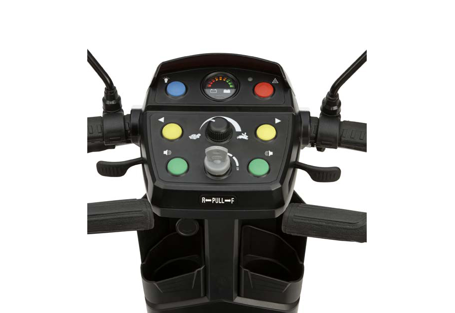 Bischoff und Bischoff Centuro S2 Elektromobil 10 km/h – Bild 6