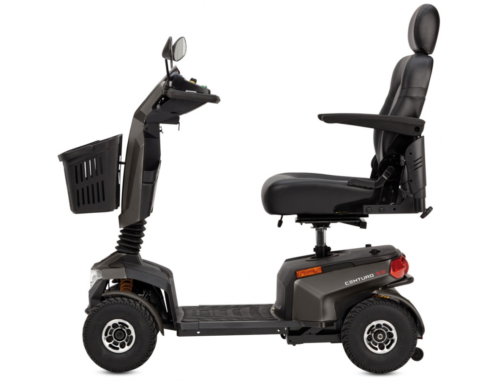 Bischoff und Bischoff Centuro S2 Elektromobil 10 km/h – Bild 7