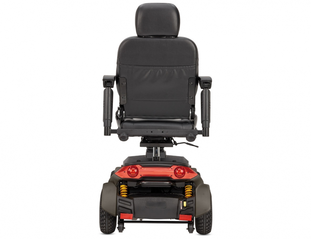 Bischoff und Bischoff Centuro S2 Elektromobil 10 km/h – Bild 8