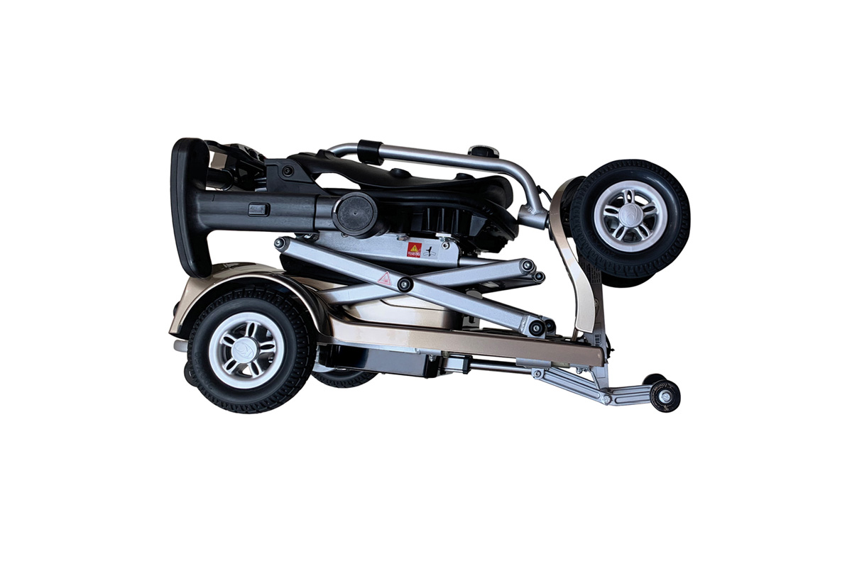 Elektromobil Kymco K-LITE FE (elektrisch faltbar) 6 km/h – Bild 6