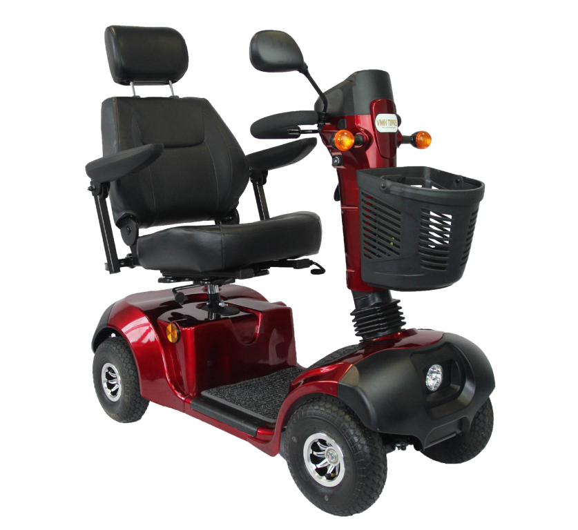 Trendmobil ESPRIT HMV Elektromobil 6 km/h – Bild 4