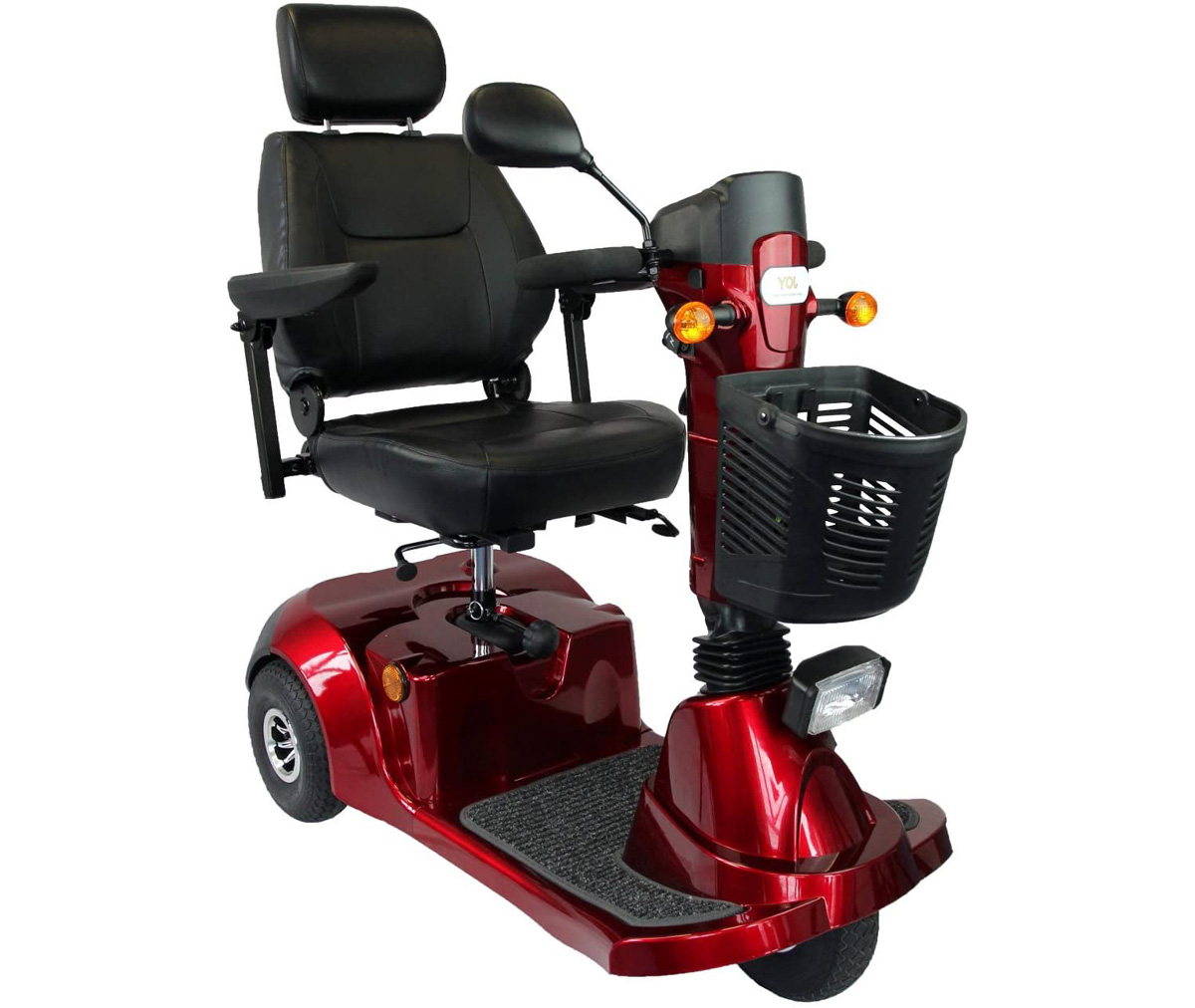 Trendmobil JOY Elektromobil 6 km/h, 3 Räder – Bild 2