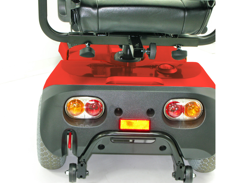 Trendmobil JOY Elektromobil 6 km/h, 3 Räder – Bild 4