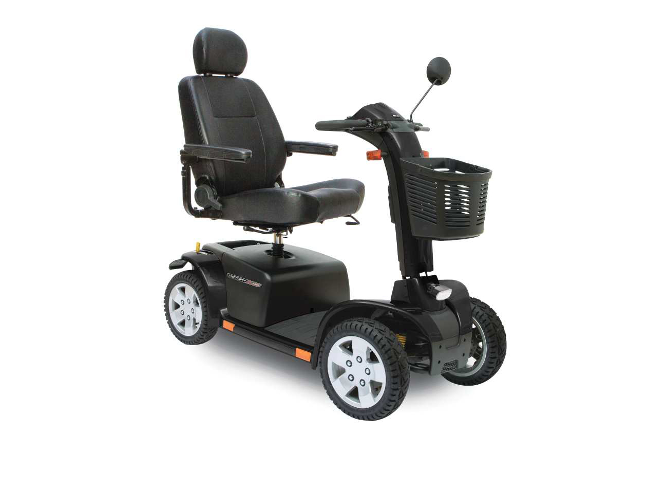 Pride Mobility Victory XL 130, Elektromobil 15 km/h – Bild 2